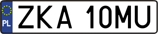 ZKA10MU