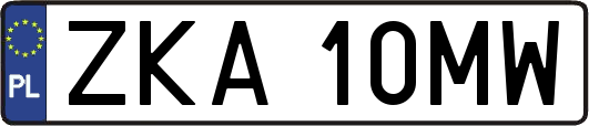 ZKA10MW
