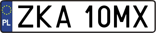 ZKA10MX