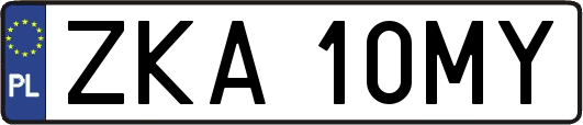 ZKA10MY