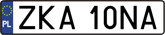 ZKA10NA