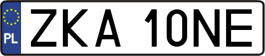 ZKA10NE
