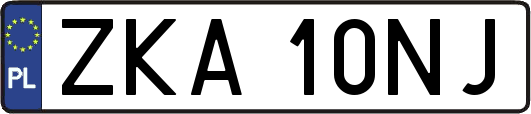 ZKA10NJ
