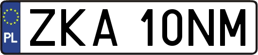 ZKA10NM
