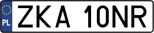 ZKA10NR
