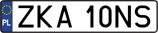 ZKA10NS