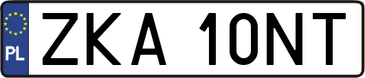 ZKA10NT