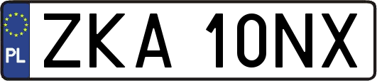 ZKA10NX