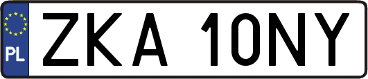 ZKA10NY