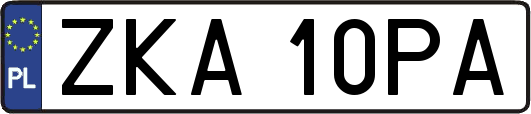 ZKA10PA