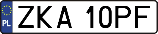ZKA10PF