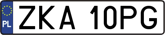 ZKA10PG