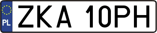 ZKA10PH