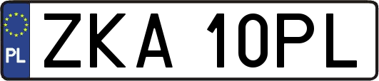 ZKA10PL
