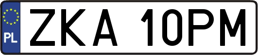 ZKA10PM