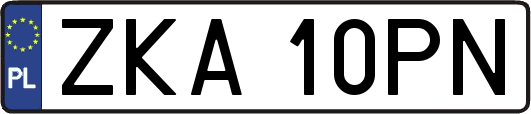 ZKA10PN