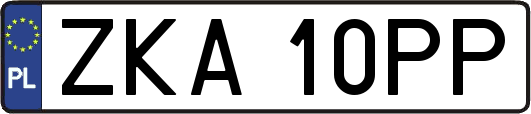 ZKA10PP