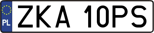 ZKA10PS