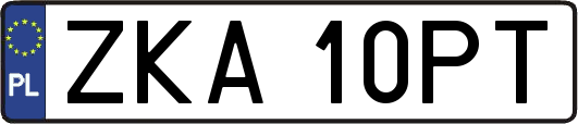 ZKA10PT