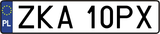 ZKA10PX