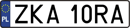 ZKA10RA