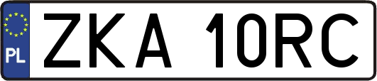 ZKA10RC