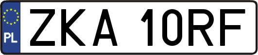 ZKA10RF