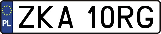 ZKA10RG