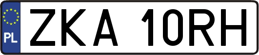 ZKA10RH