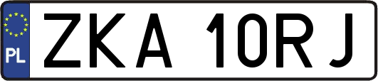 ZKA10RJ
