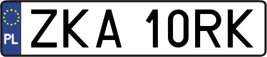 ZKA10RK