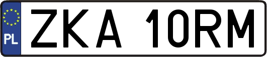 ZKA10RM