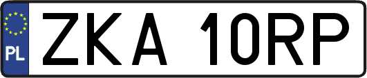 ZKA10RP