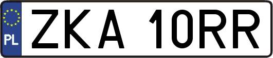 ZKA10RR
