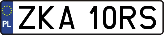 ZKA10RS