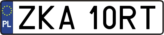 ZKA10RT