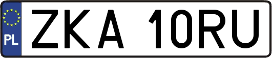 ZKA10RU
