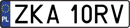 ZKA10RV
