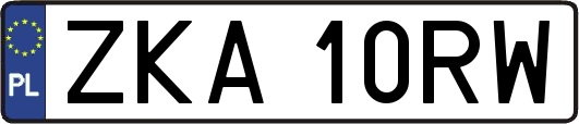 ZKA10RW