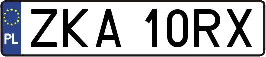 ZKA10RX