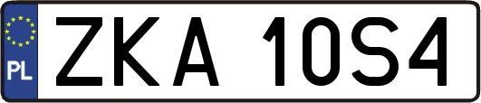 ZKA10S4