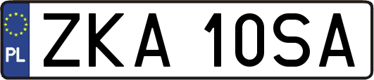 ZKA10SA