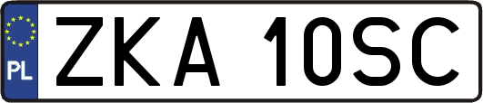 ZKA10SC