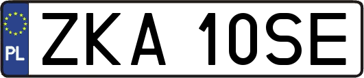 ZKA10SE
