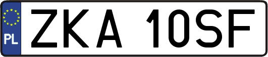ZKA10SF
