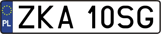 ZKA10SG