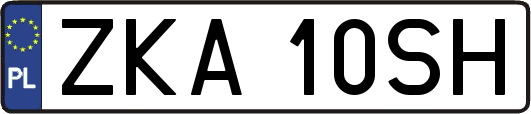 ZKA10SH