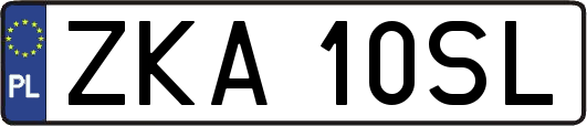 ZKA10SL