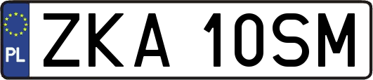 ZKA10SM