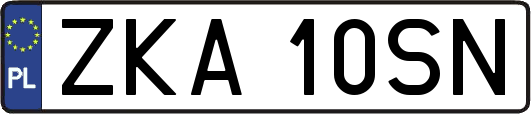 ZKA10SN